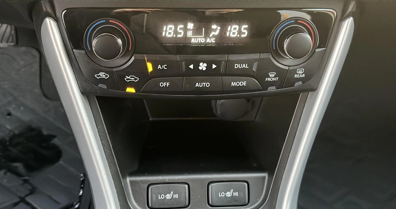 Suzuki SX4 S-Cross cena 69900 przebieg: 48319, rok produkcji 2019 z Gostyń małe 301